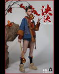Rebellious Bones TSG001 1/6 Time-Space Girl Series : Princess Yangyang
