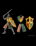 Mythic Legions  - Reinforcements 3 - Xylona's Flock Tunic Set