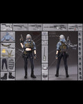 GaGa Studio GG202613 1/6 Ranger Ma Wan Ting