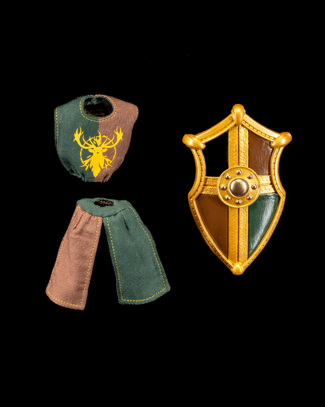 Mythic Legions  - Reinforcements 3 - Xylona's Flock Tunic Set