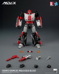 Threezero 3Z0833 Transformers - MDLX Red Alert