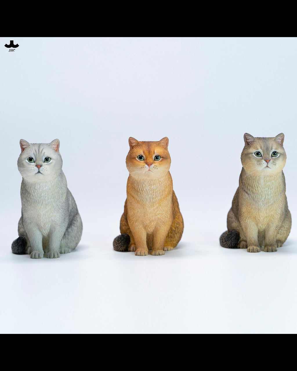 JXK JXK382 British Shorthair