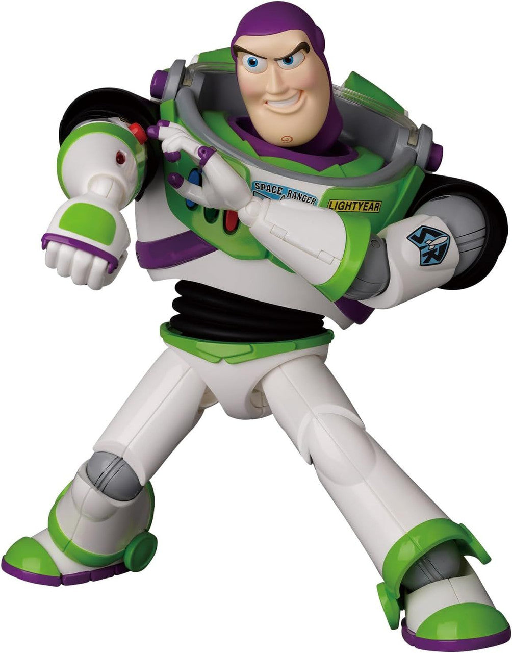 MEDICOM Movie Scale Toy Story Buzz Lightyear