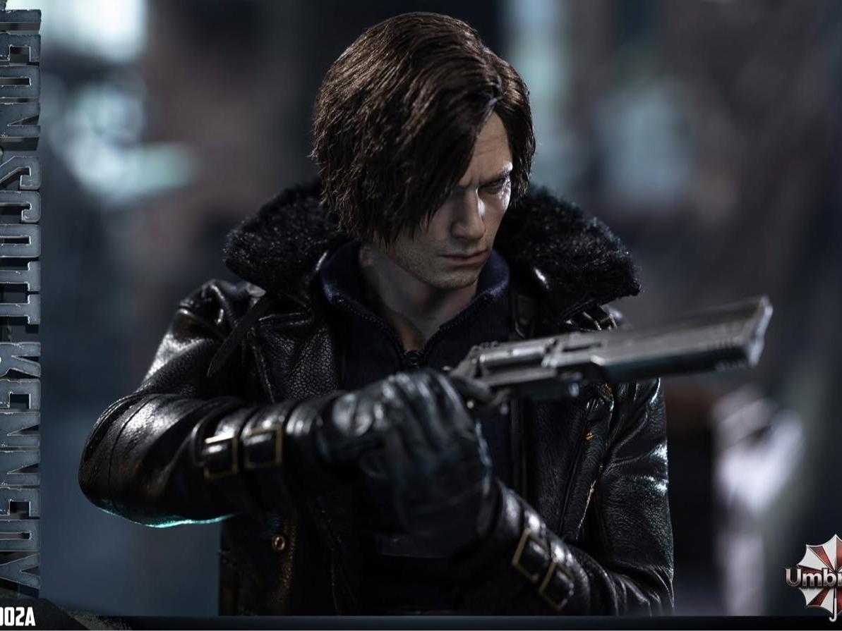 Umbrella UT-002A 1/6 FBI Agent (Rooted Hair Ver.)