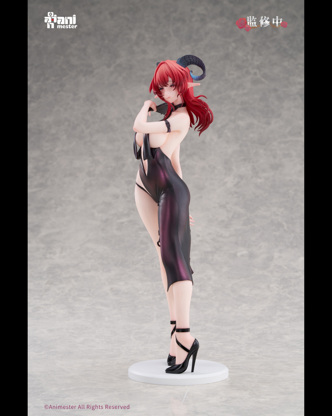 Animester 1/6 Bloodthirsty Witch Isabella Statue