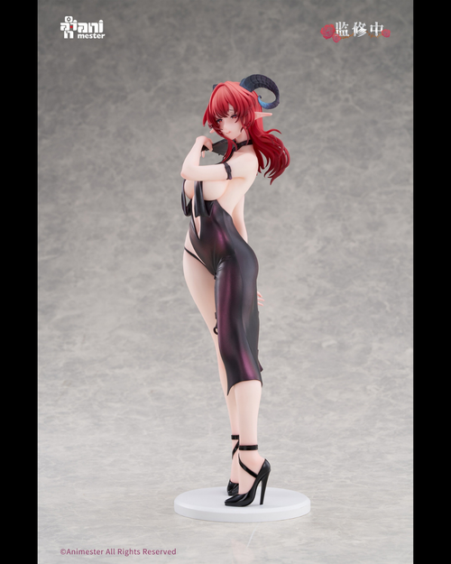 Animester 1/6 Bloodthirsty Witch Isabella Statue