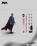INART Action Hg-M0005 1/12 BvS : Dawn of Justice - Superman