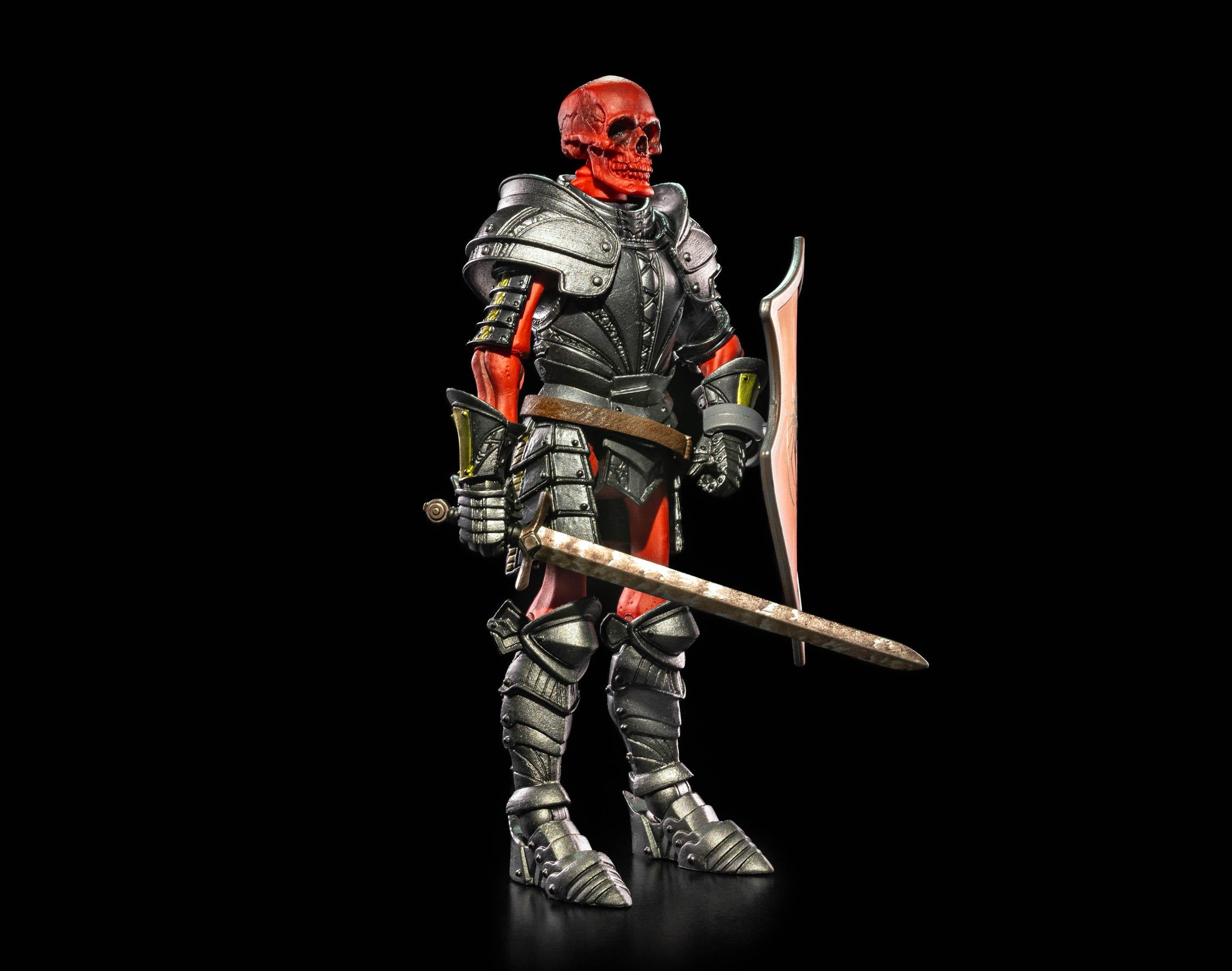 Mythic Legions - All Stars 6 - Clavian