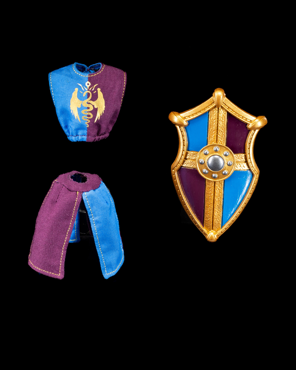 Mythic Legions  - Reinforcements 3 - Convocation of Bassylia Tunic Set