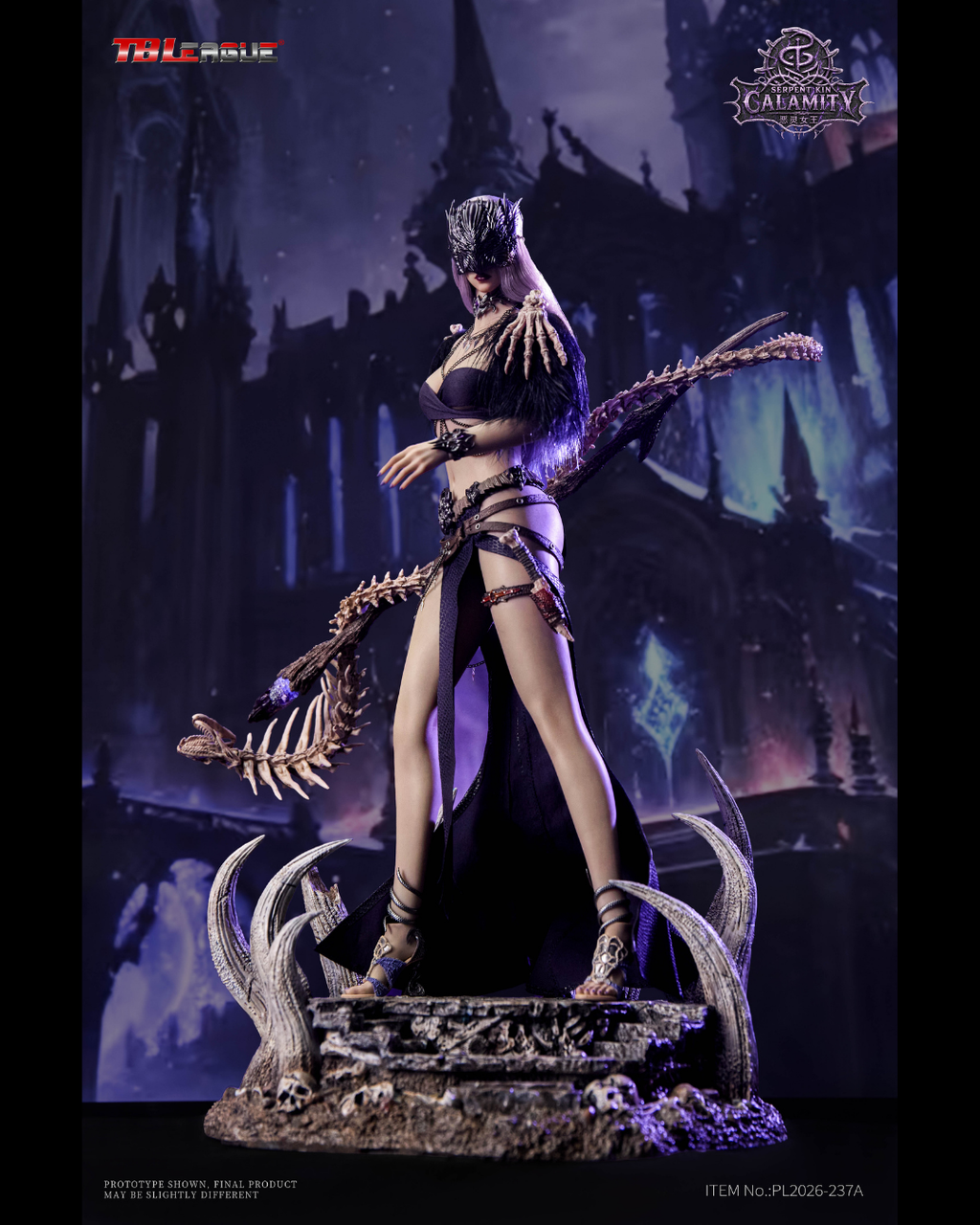 TBLeague PL2026-237A 1/6 Calamity Naga
