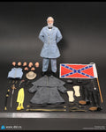 DID NS80198 1/6 U.S. Civil War Confederate Army General - Robert Edward Lee