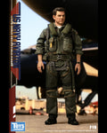 Shining Toys F18 1/6 US Navy Aviator