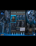Hot Toys MMS899 1/6 Aliens (1986) Alien Warrior (Deluxe Ver.)