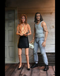 NECA April O'Neil and Casey Jones 2 Pack