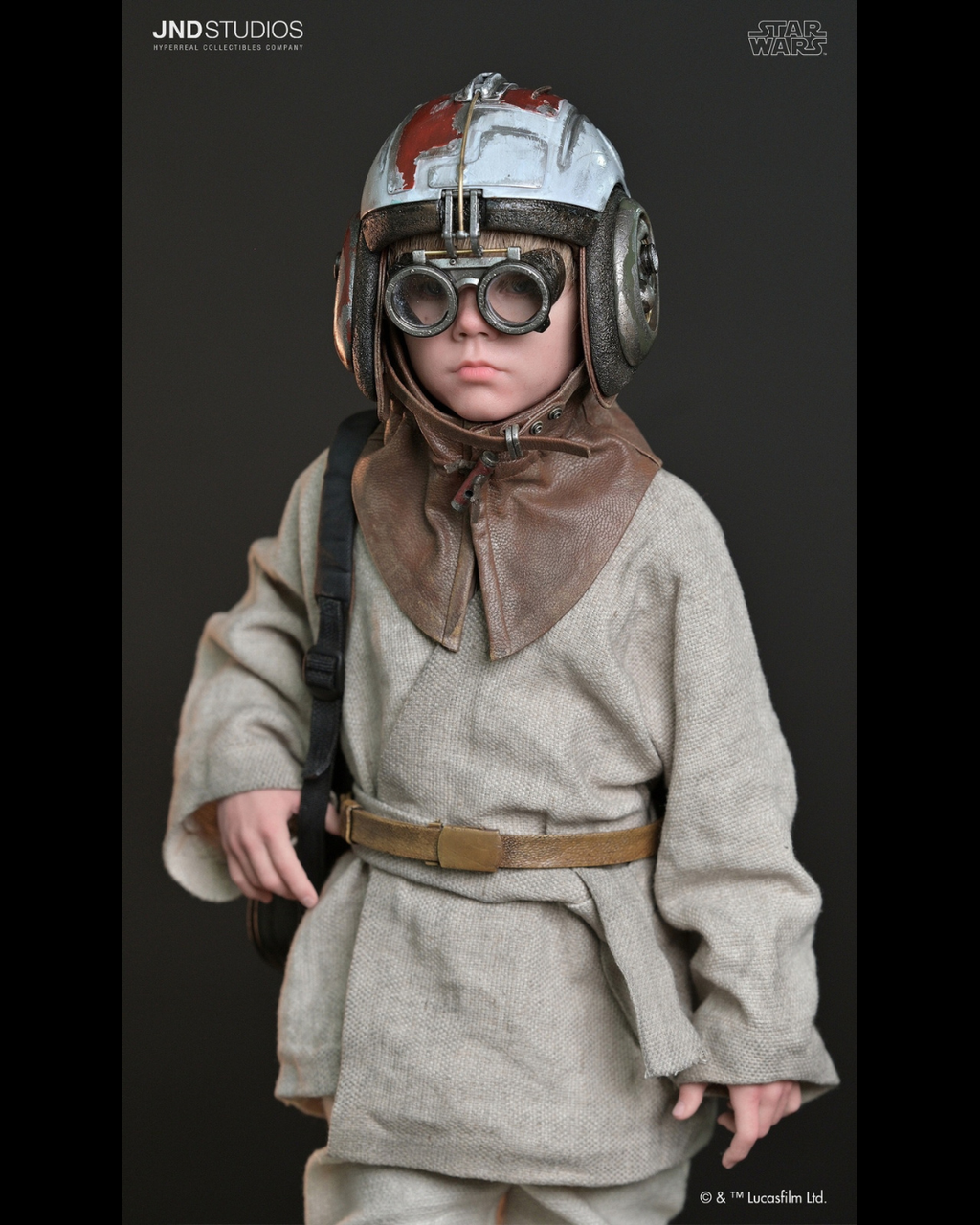 JND STUDIOS HMS-030 1/3 Star Wars : Episode I - Anakin Skywalker (Single Ver.)