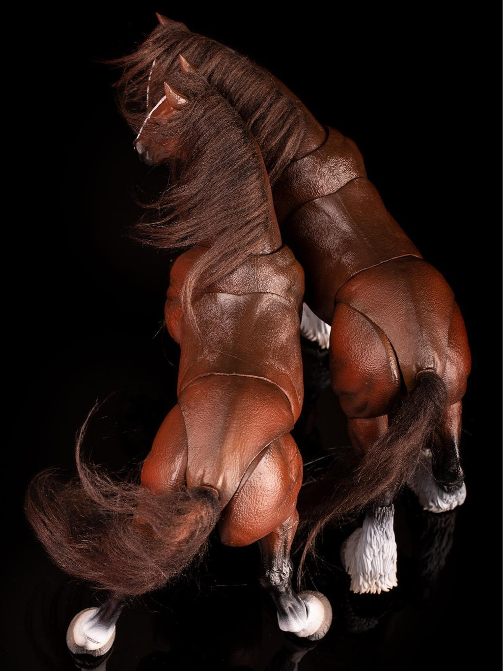 Fish Toys 1/12 Basic Horse