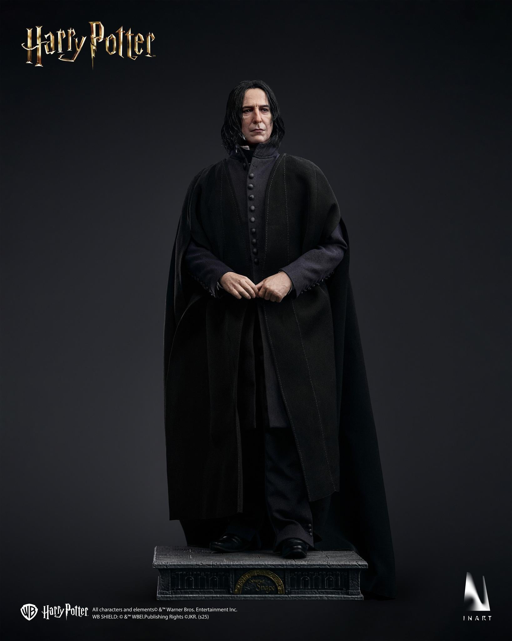 InArt Ag-A017 1/6 Harry Potter and the Half-Blood Prince Severus Snape
