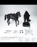 Nottaa Xtreme 1/12 The Lord of the Rings : Nazgul (Ringwraith) & Steed Set