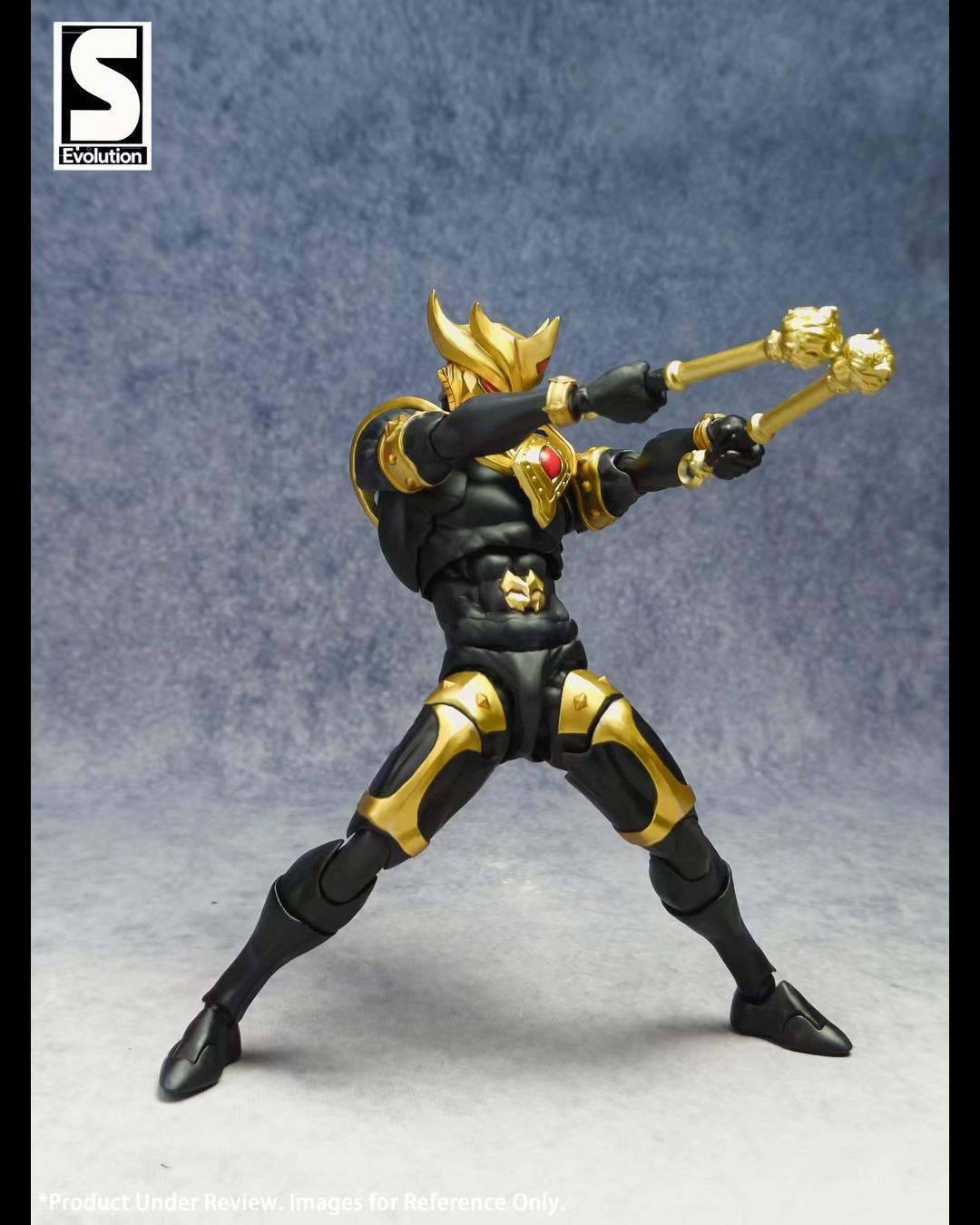 Supreme Evolution 1/12 Legend of the Tigris : Keltigris