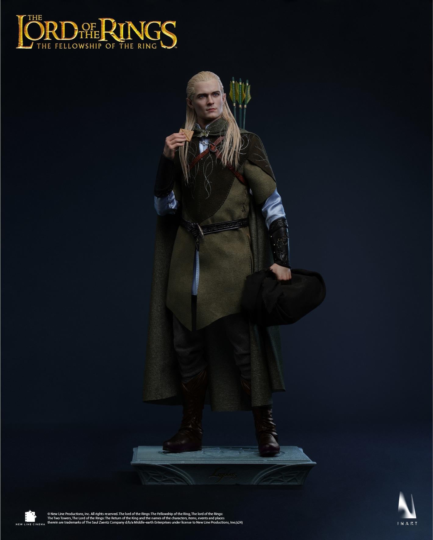 InArt 1/6 Lord of the Rings Legolas