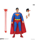 NECA 8" Scale DC Comics - Superman (Clothed Figure)