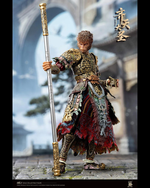 AceFigz AF10mths-A 1/12 Sun Wukong The Monkey King (Standard Edition)
