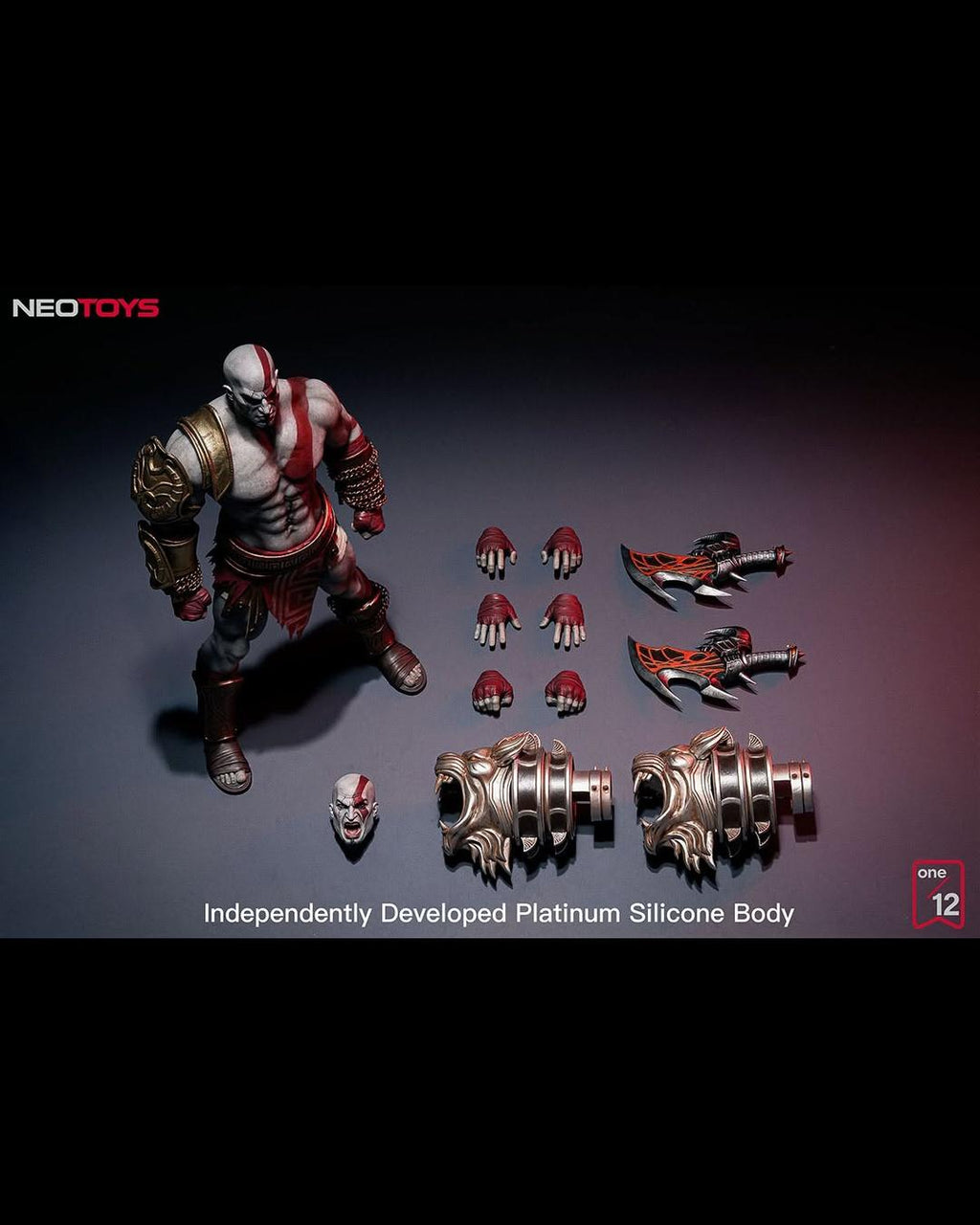 Neo Toys NEO-001 1/12 Godslayer