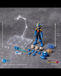 HIYA Toys EBM0389 Mega Man Battle Network Series MegaMan.EXE (Rockman.EXE)