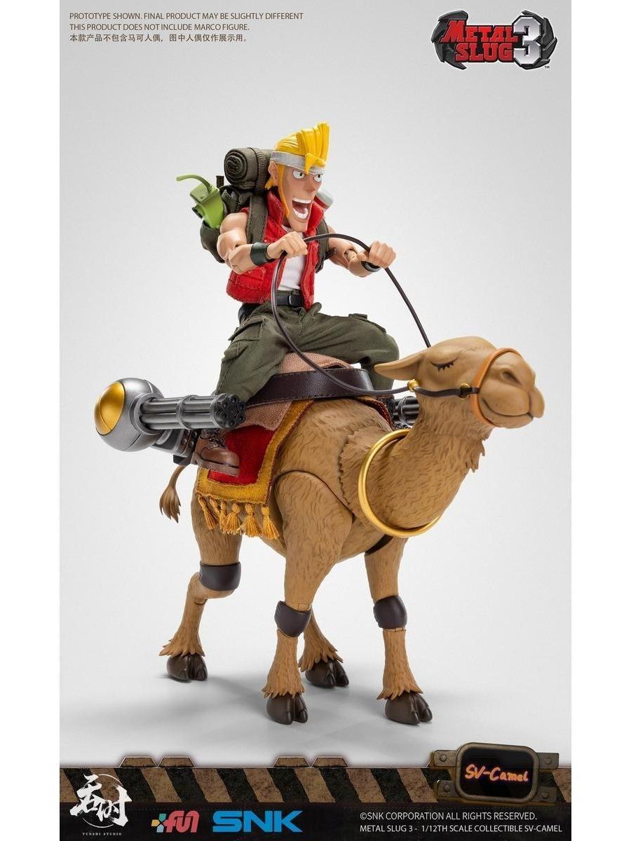 Tunshi Studio TS-014 1/12 Metal Slug 3 SV Camel