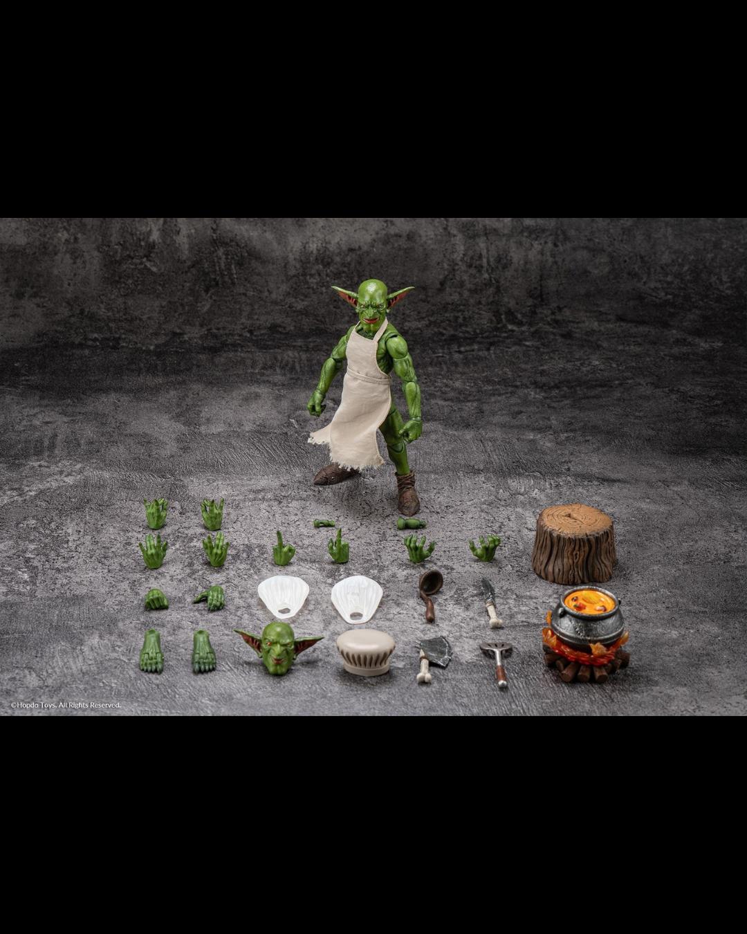 Hopdo Toys 1/12 Goblin Tribe