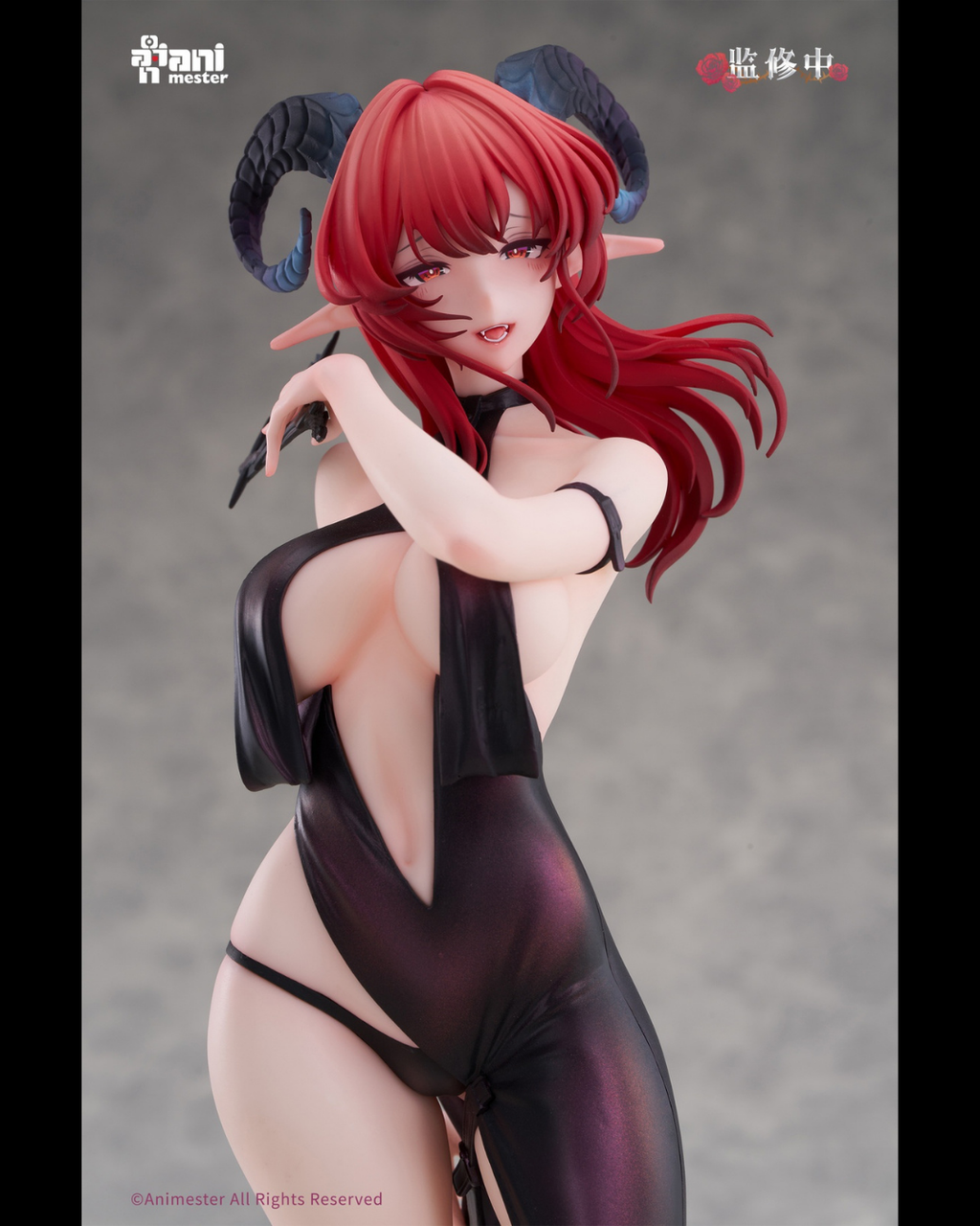 Animester 1/6 Bloodthirsty Witch Isabella Statue