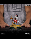 Iron Studios Art Scale 1/10 Duck Tales : Uncle Scrooge McDuck