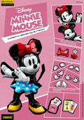 Blitzway BW-CA-10505 Disney Carbotix Minnie Mouse