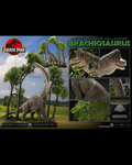 Prime 1 Studio 1/15 Legacy Museum Collection : Welcome to Jurassic Park - Brachiosaurus - Reg Ver.