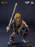 YOTO Toys YTSS-004 1/12 Skeleton Legion Fierce Battle Against the Hero - The Skeleton Berserker