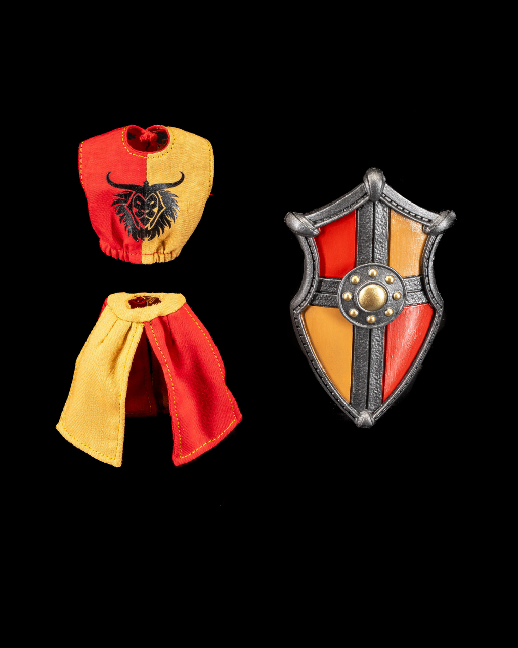 Mythic Legions  - Reinforcements 3 - Army of Leodysseus Tunic Set