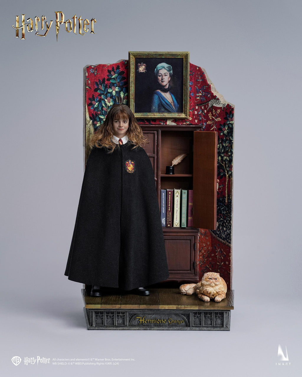 InArt 1/6 Harry Potter and the Philosopher's Stone Hermione Granger