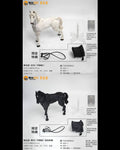 Nottaa Studios 1/12 Horse (Calm Version)