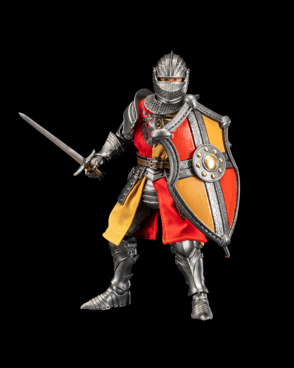 Mythic Legions  - Reinforcements 3 - Army of Leodysseus Tunic Set