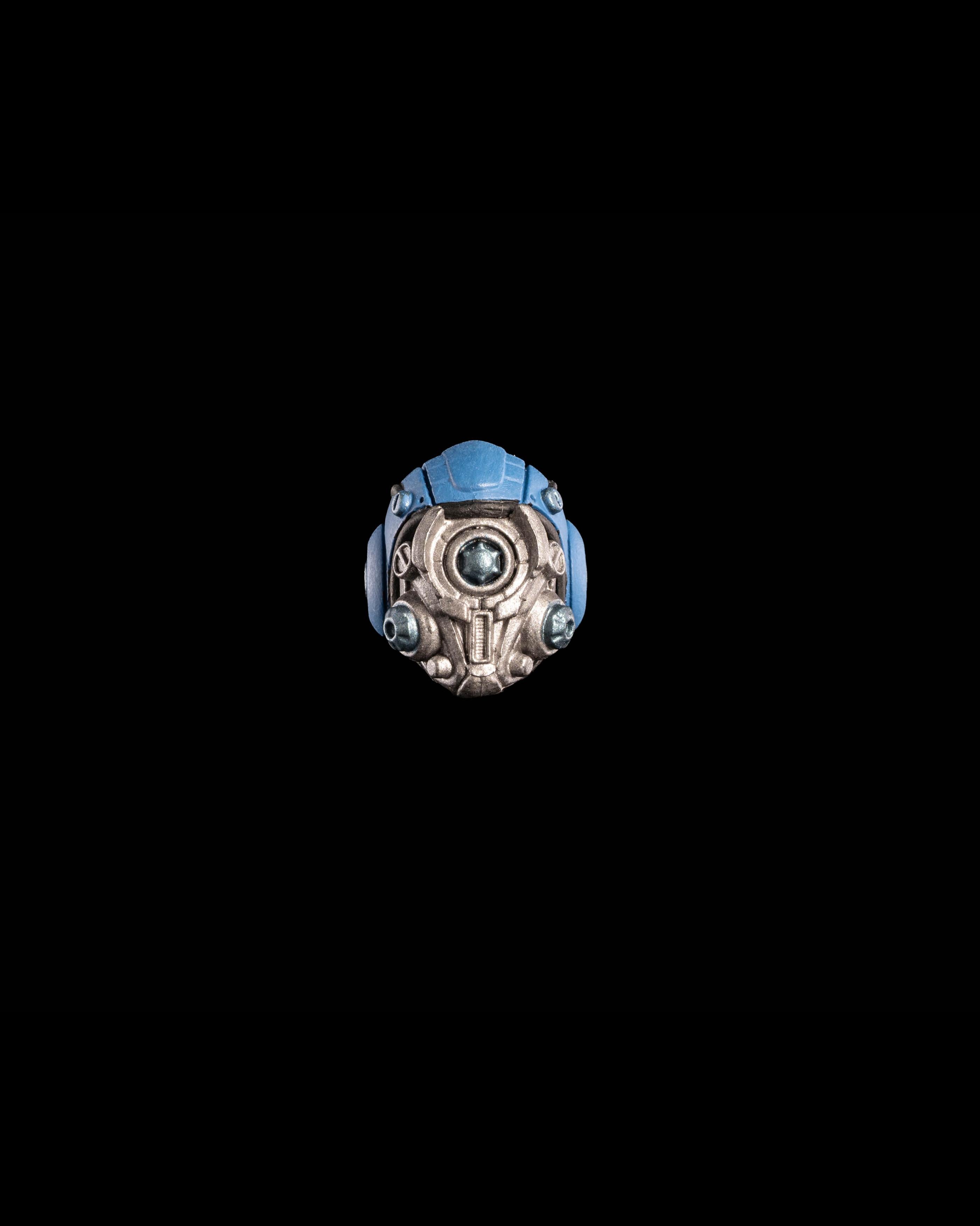 Cosmic Legions - Mortal Thorn : Book One - Heads Pack