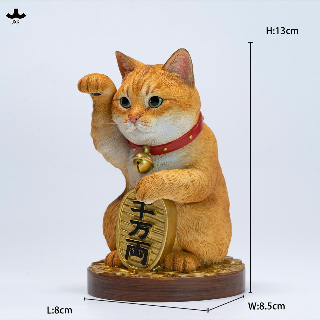 JXK JXK379 Lucky Cat - Ten Million Liang 2.0