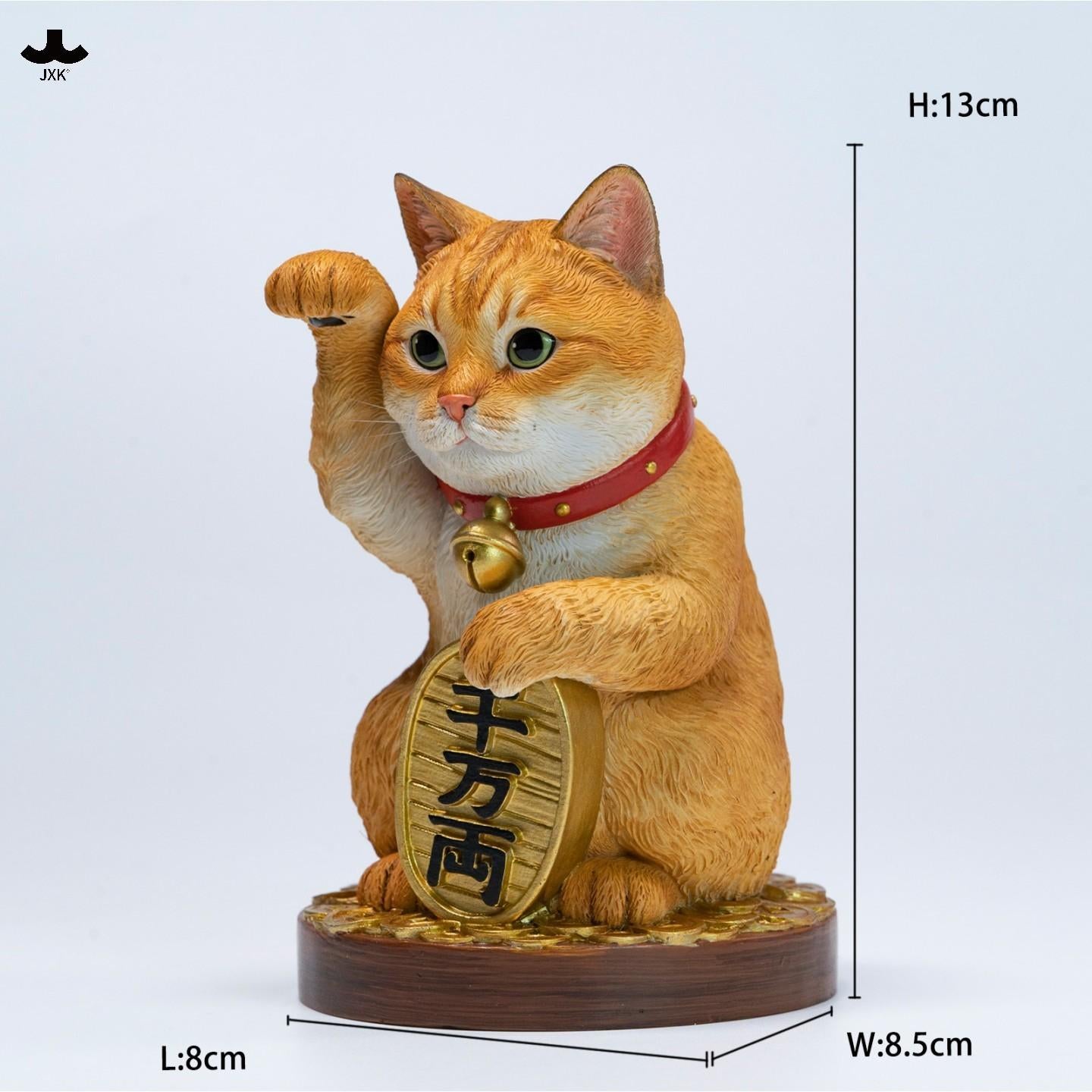 JXK JXK379 Lucky Cat - Ten Million Liang 2.0