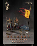 AceFigz AF10mths-C 1/12 Sun Wukong The Monkey King (DX 2-Pack Edition)