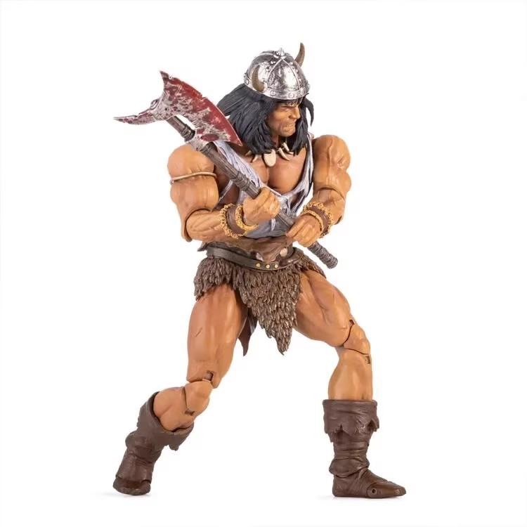 Heroic Signatures 1-12 Battle of the Black Stone - Conan the Barbarian