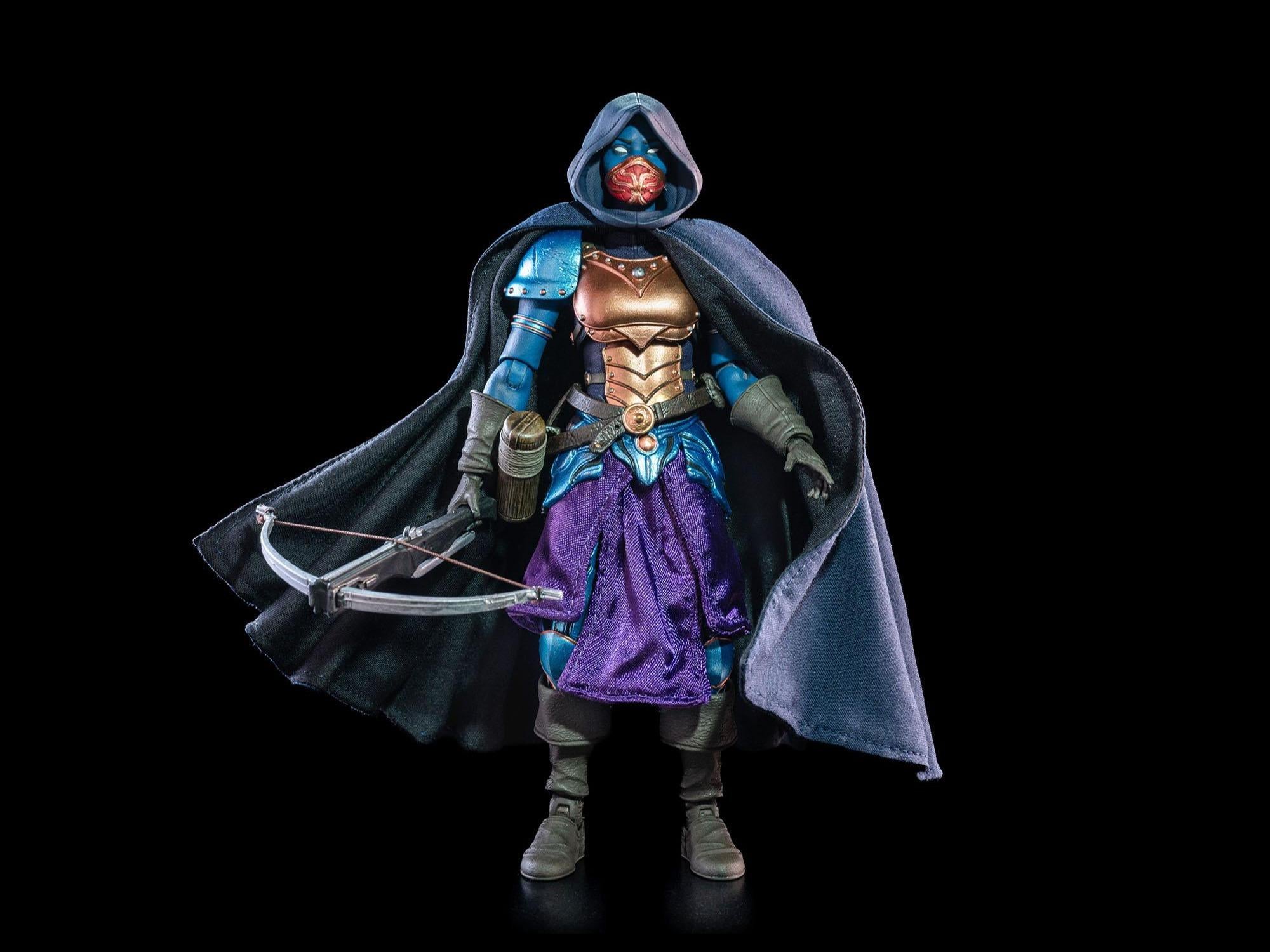 Mythic Legions Rising Sons Manisha Cinderhorn