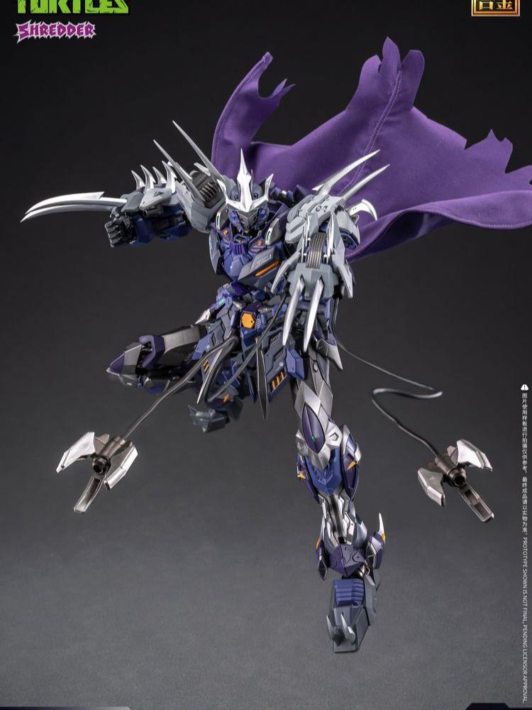 HeatBoys HB0016 Mecha TMNT Shredder