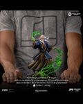 Iron Studios Art Scale 1/10 Mortal Kombat Klassic Shang Tsung Statue