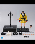 HIYA TOYS ESR0176 1/12 Rocky II (1979) Rocky Balboa (Boxer Ver.)