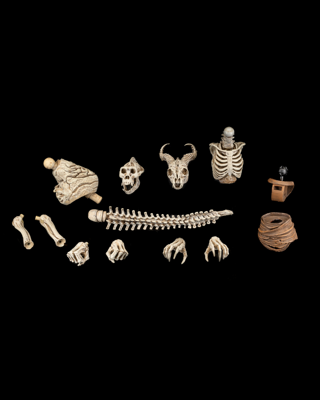 Mythic Legions  - Reinforcements 3 - Skeleton Soldiers Add-on Set