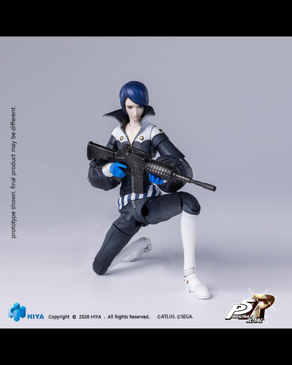 HIYA Toys EBP0380 1/12 Persona 5 Royal Fox